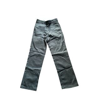 Dickies Men's Black 874 Original Fit pants